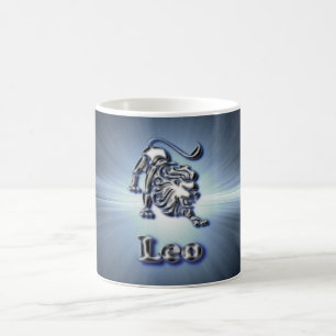 Chrome Leo Coffee Mug