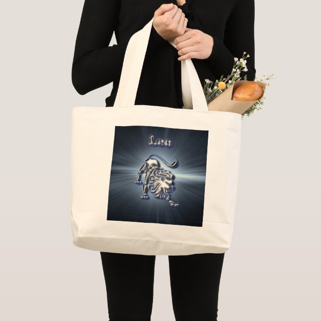Chrome Leo Large Tote Bag (Front (Product))
