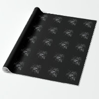 Chrome Like Sagittarius Zodiac Sign Hevelius Decor