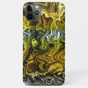 Chrome Liquid Metallic Gold Silver Cool Case-Mate iPhone Case