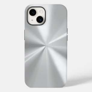 Chrome Look Case-Mate iPhone 14 Case