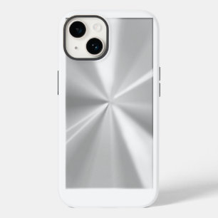 Chrome Look iPhone 14 Case
