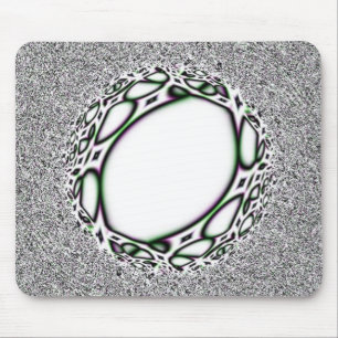 "Chrome"osome Mouse Pad