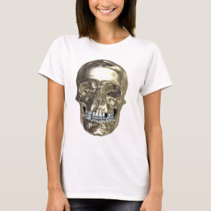 Chrome Skull Shirt