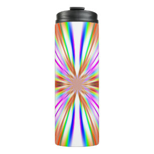 Chrome Zoom Thermal Tumbler