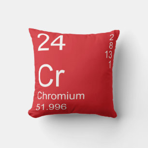 Chromium Cushion