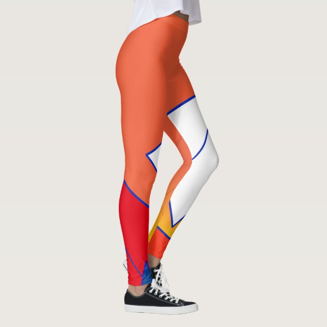 Chromium Leggings (Right)