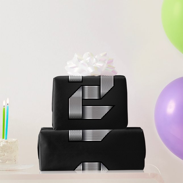 Chromium Number Two Wrapping Paper (Creator Uploaded)