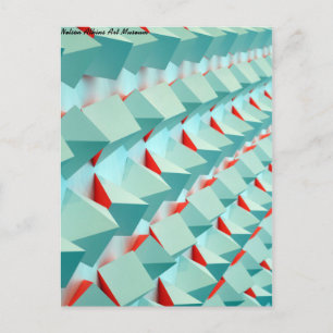 "Chromoplastic Mural" Postcard