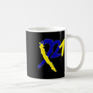 Chromosomes 21 Down Syndrome Gear - World Down Syn Coffee Mug