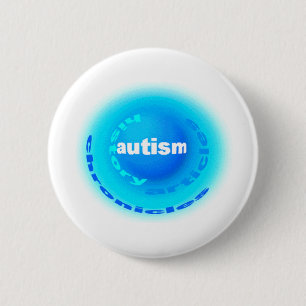 Chronic 6 Cm Round Badge