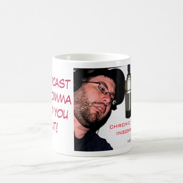 Chronic Coffee Mug (Center)