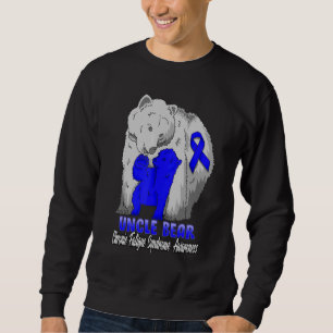 Chronic Fatigue Syndrome Child Awareness Sister Be Sweatshirt