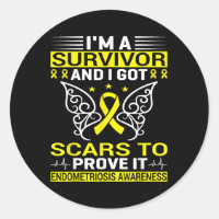 Chronic Illness Endo Warrior Endometriosis Awarene