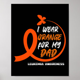 Chronic Leukaemia Her Fight Is My Fight Leukaemia Poster
