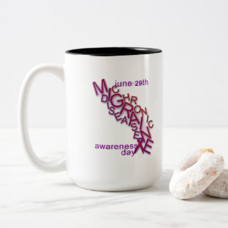 Chronic Migraine Disease - Word Scramble - Mug