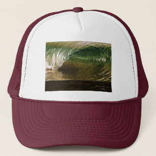Chronic Trucker Cap