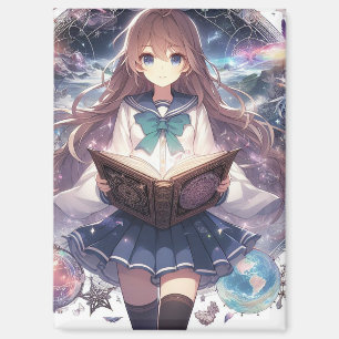 Chronicle Cycle Magnet
