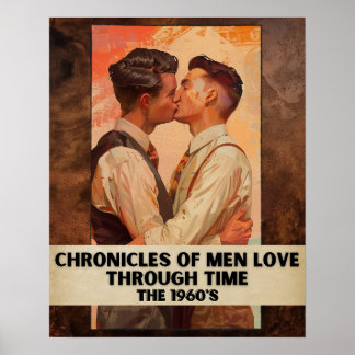 Chronicles of Men Love Through Time, The 1960's Poster