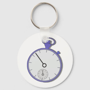 Chrono Key Ring