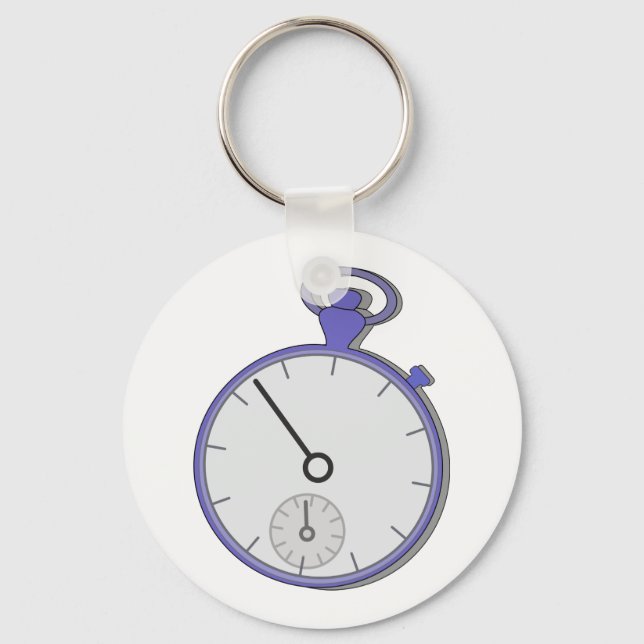 Chrono Key Ring (Front)
