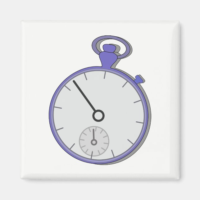 Chrono Magnet (Front)