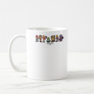 Chrono Trigger Cast Coffee Mug