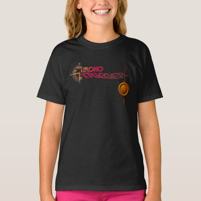 Chrono Trigger Essential T-Shirt (Front)