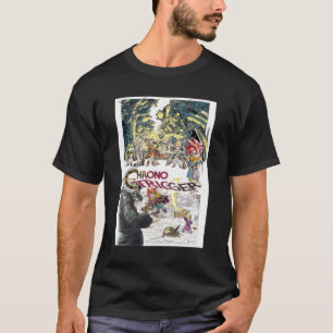 Chrono Trigger Montage Classic  T-Shirt