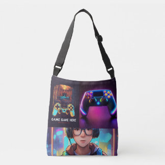 ChronoGamer Tote