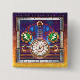 Chronolithic Instruments Square Button