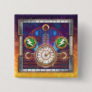 Chronolithic Instruments Square Button