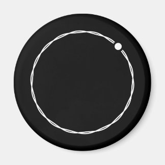 Chronomagnetic Field Magnet