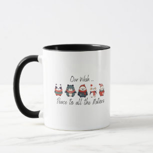 chrsitmas mug