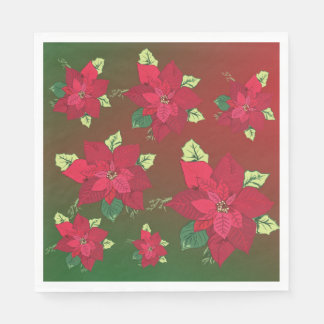 Chrsitmas Paper Napkins