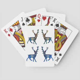 Chrsitmas  Playing Cards