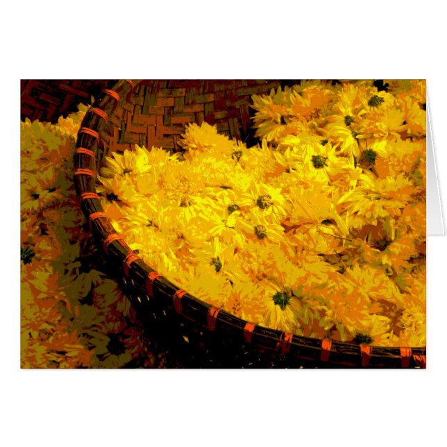 Chryanthamums #2 (Front Horizontal)