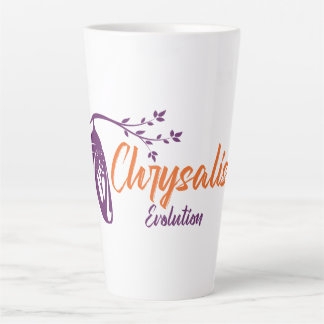 Chrysalis Evolution Latte Mug