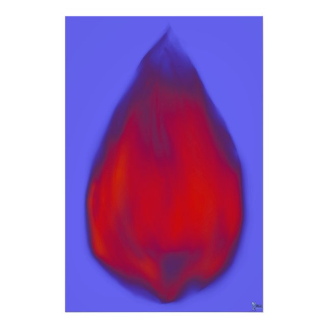 CHRYSALIS  PHOTO PRINT (Front)