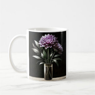 Chrysanthemum Coffee Mug