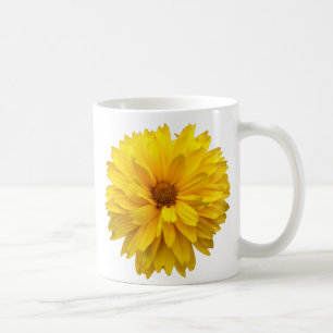 Chrysanthemum Coffee Mug