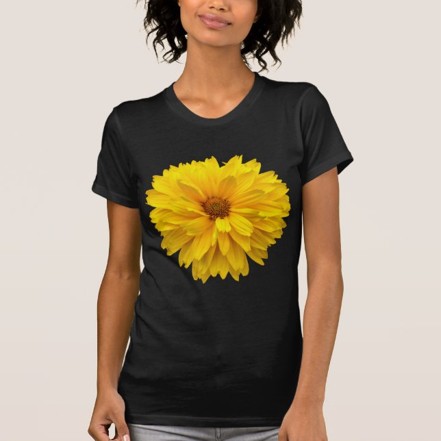 Chrysanthemum - Customised T-Shirt (Front)