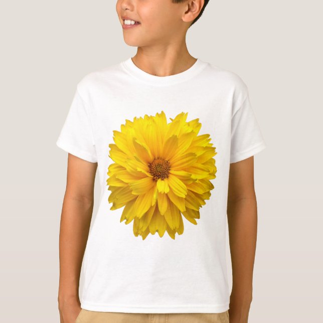 Chrysanthemum - Customised T-Shirt (Front)