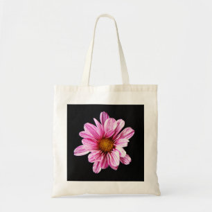Chrysanthemum Flower bti Tote Bag