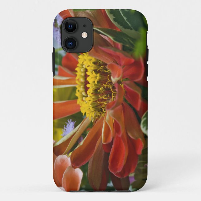 Chrysanthemum flower Case-Mate iPhone case (Back)