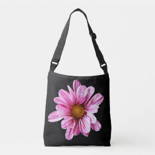 Chrysanthemum Flower cbbcna Crossbody Bag
