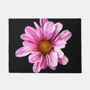 Chrysanthemum Flower dmm Doormat