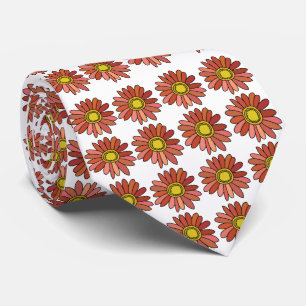 Chrysanthemum Flower Floral Chrysanthemum Tie