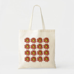 Chrysanthemum Flower Floral Chrysanthemum  Tote Bag