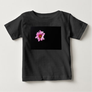 Chrysanthemum Flower iccnm Baby T-Shirt